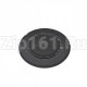Крышка на рассекатель D100mm для газовой плиты ARISTON, INDESIT C00052931