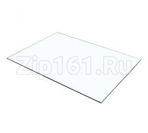 Среднее стекло двери плиты Indesit C00274558