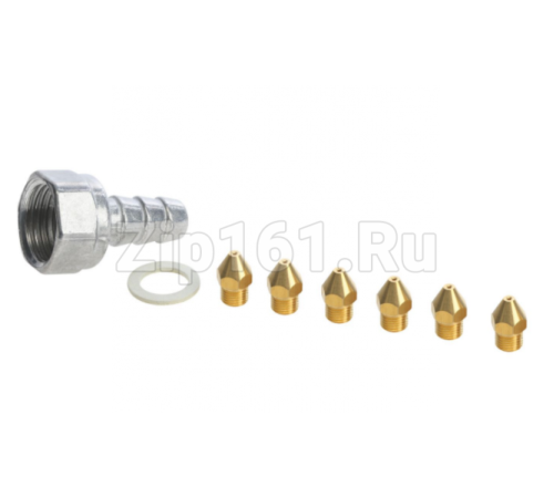 Форсунки для жидкого газа для электропечи, G30, 28-37мбар Bosch