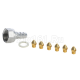 Форсунки для жидкого газа для электропечи, G30, 28-37мбар Bosch