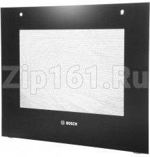 Внешнее стекло дверцы духового шкафа Bosch 00738937