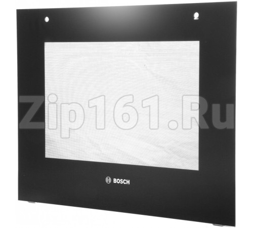 Внешнее стекло дверцы духового шкафа Bosch 00738937