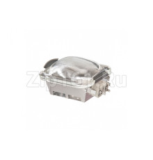 Галогеновая лампа в сборе с цоколем и крышкой Bosch 00642205
