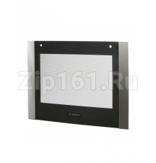 Наружное стекло дверцы духовки Bosch 00711922