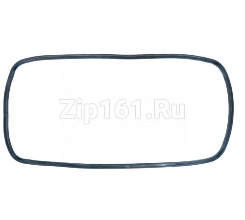 Уплотнитель 450x220мм двери духовки Zanussi 8090014013