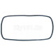 Уплотнитель 450x220мм двери духовки Zanussi 8090014013
