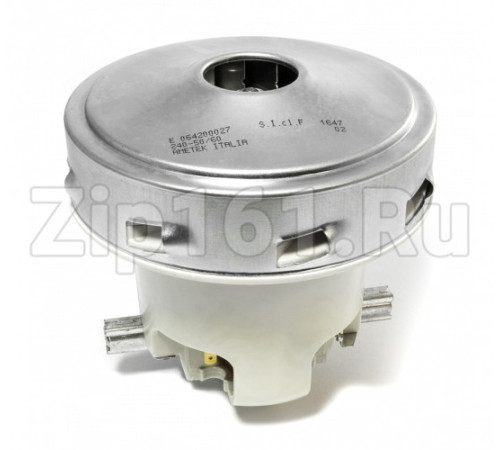 Мотор пылесоса моющий 1400W, H-130/45, D-130 E064200027