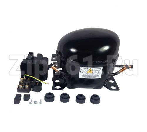 Компрессор Jiaxipera T1114YE R600a (Вт при -23.3° 168W) Аналог HMK95AA