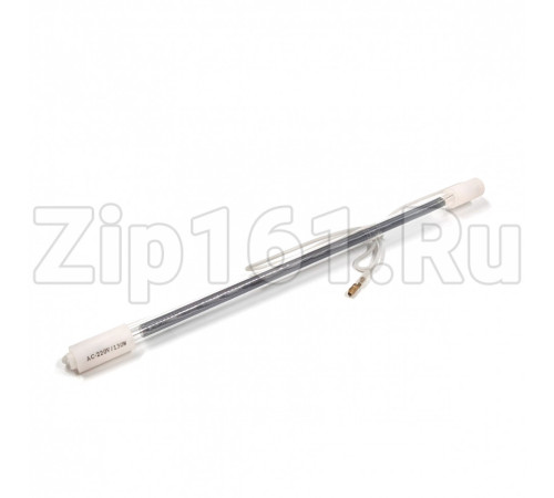 ТЭН трубчатый стекло 12 дюймов (130 W)