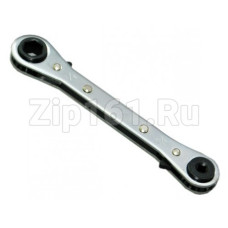 CT-123L Ключ вентильный четырехгранный и шестигранный 1/4, 3/16, 9/16, 1/2 CT-123L Ключ вентильный четырехгранный и шестигранный 1/4, 3/16, 9/16, 1/2