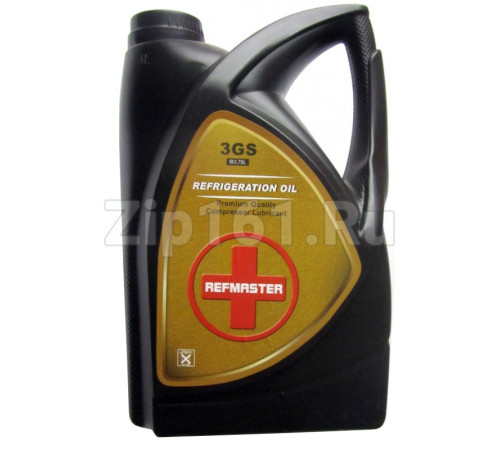 Масло фреоновое Refmaster 3 GS (3,78 л) (Бельгия)