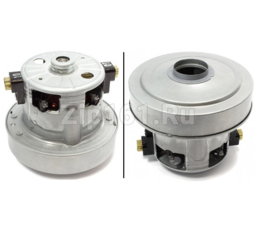 Мотор пылесоса LG EAU61523202 1350W, 230V, 50Hz, 6,14A, 37400rpm, H110mm, D122mm