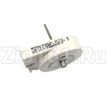 Вентилятор NO-FROST Samsung DA31-00020H 2,5W, 12V, 1600rpm. Вал - 33мм. Температура: -10°C+70°C.