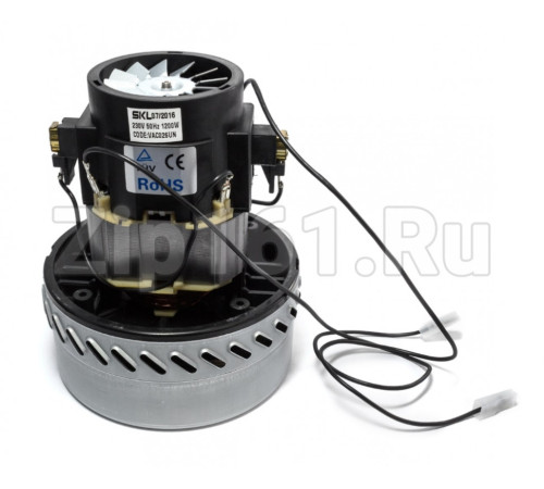 Мотор пылесоса моющий SKL 1200W, H-175, D-144, 230V