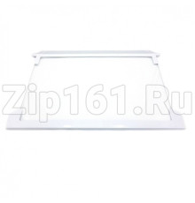 Полка стеклянная в сборе Beko 4564180200