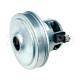 Мотор пылесоса YDC01-20A 2000W H-125/36, D-129/84 LG EAU41711811 Оригинал