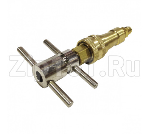 Муфта Ганзена быстросъемная WT - 2C 1/4