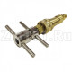 Муфта Ганзена быстросъемная WT - 2C 1/4