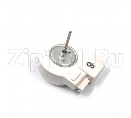 Вентилятор NO-FROST Samsung DA31-00020H 2,5W, 12V, 1600rpm. Вал - 33мм. Температура: -10°C+70°C.