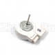 Вентилятор NO-FROST Samsung DA31-00020H 2,5W, 12V, 1600rpm. Вал - 33мм. Температура: -10°C+70°C.