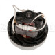 Мотор пылесоса 1000W, D-106, H-101 11me136