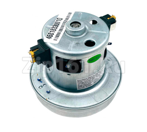 Мотор пылесоса YDC01-20A 2000W H-125/36, D-129/84 LG EAU41711811 Оригинал