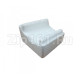 Изолятор сливного желоба системы No Frost Stinol Indesit Ariston C00856019