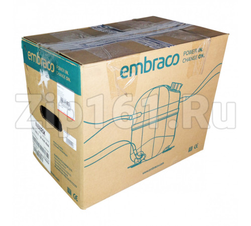 Компрессор Embraco NJ 9232 GK (R-404) (W при +7,2° 4021Вт) среднетемпературный Whirlpool 481281719302 C00375051