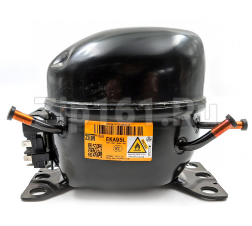 Компрессор Wanbao EKA95L (R-600, -23,3 С, 165 Вт)