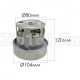 Мотор пылесоса H-120, D-105 LG EAU62683101