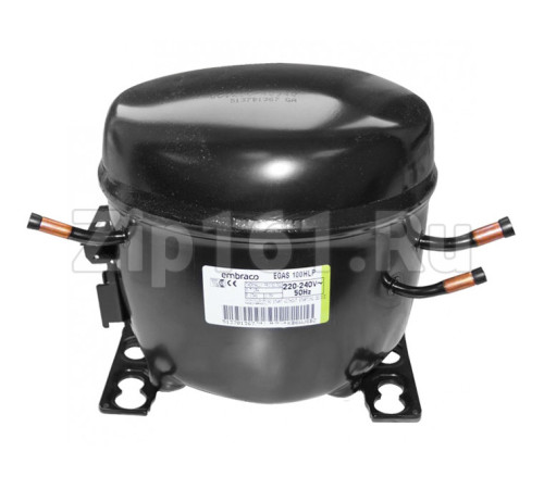 Компрессор Embraco EGAS 100 HLP (R-134, 23.3C, 242Вт)