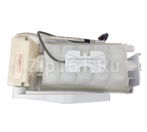 Ледогенератор холодильника Smeg 690072934