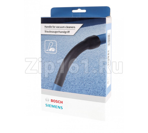 Ручка шланга пылесоса Bosch 17000734