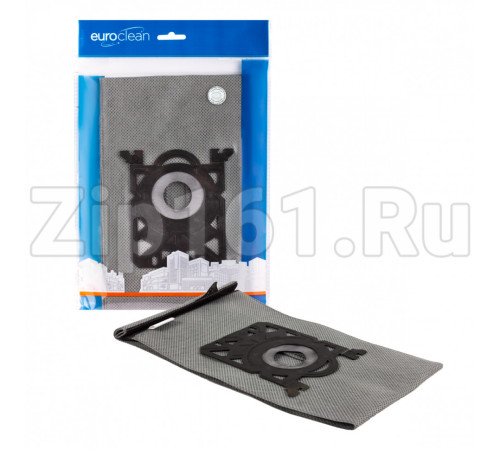 Мешок-пылесборник многоразовый Euroclean EUR-02R