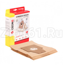 Мешки Ozone 4шт для пылесоса Bosch P-06