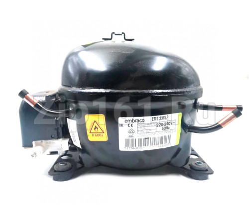 Компрессор Embraco Aspera EMT 23 CLP (R600, -23,3С, 77Вт)