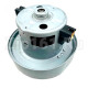 Мотор пылесоса 1700w, H112, D135mm, (VCM-HD112-1700)(Уценка)