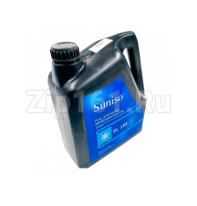 Масло Suniso SL 100 (4л) для автомобильных кондиционеров 134 фреон