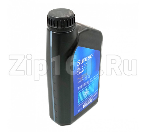 Масло Suniso SL 100 (1л) для автомобильных кондиционеров R134a