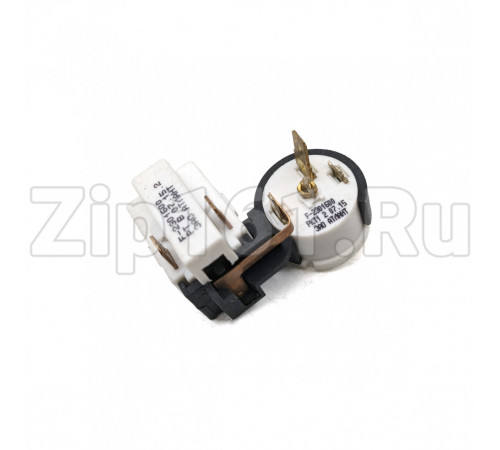 Компрессор Атлант СКМ-100 Н5-10 R134 92Вт 069744101306 в индивидуальной упаковке(Уценка)