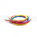 Шланг заправочный Favorcool 336RYB (90см) R22.134.12 Шланг заправочный Favorcool 336RYB (90см) R22.134.12