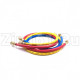 Шланг заправочный Favorcool 336RYB (90см) R22.134.12