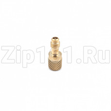 Адаптер DSZH AD-78 (папа 1/2 - мама 1/4) с R-410 на R-22