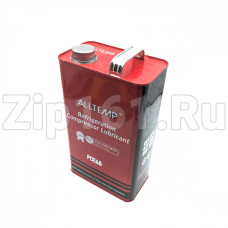 Масло для фреона Alltemp POE 68 (5 л) железная канистра Масло для фреона Alltemp POE 68 (5 л) железная канистра