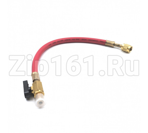 Заправочный шланг HS-115 1/4SAE-1/4SAE