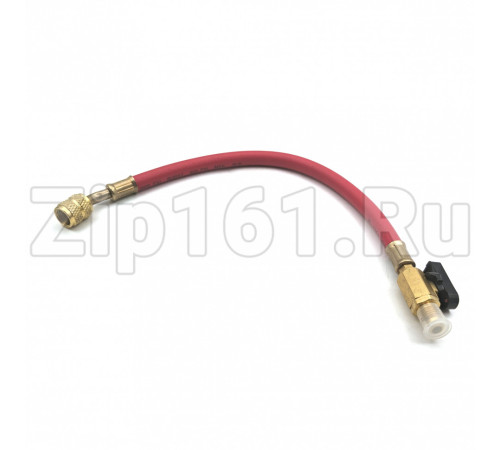 Заправочный шланг HS-115 1/4SAE-5/16SAE