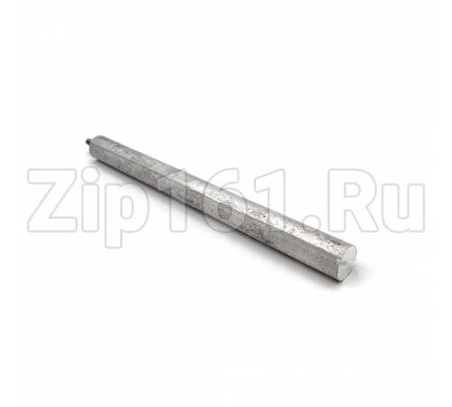 Анод магниевый D21x250mm M6x20mm