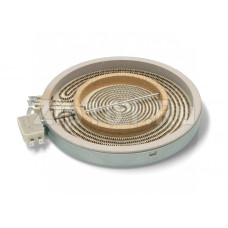 Конфорка для стеклокерамической EIKA HiLi 2100/700W D230mm плиты Whirpool 481231018895 Конфорка для стеклокерамической EIKA HiLi 2100/700W D230mm плиты Whirpool 481231018895