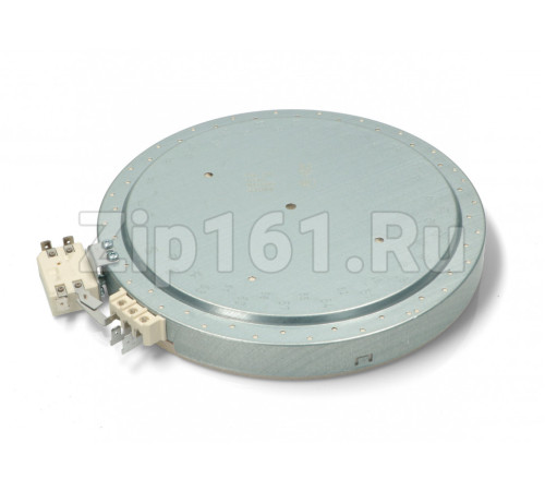 Конфорка для стеклокерамической EIKA HiLi 2100/700W D230mm плиты Whirpool 481231018895