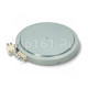 Конфорка для стеклокерамической EIKA HiLi 2100/700W D230mm плиты Whirpool 481231018895